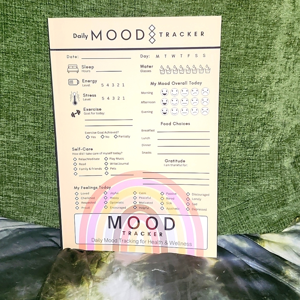 Daily Mood tracker